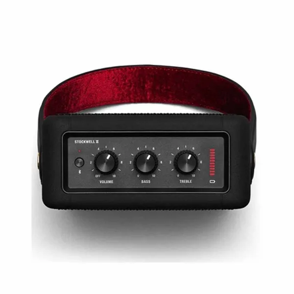 Loa Bluetooth Marshall Stockwell II Black & Brass