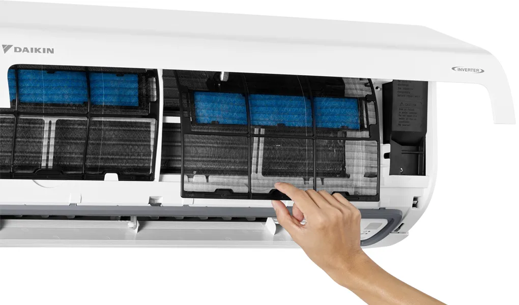 Máy Lạnh Daikin Inverter 2 Hp FTKB50ZVMV