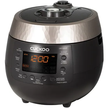 Nồi Cơm Điện Tử Áp Suất Cuckoo CRP-R0600F 1.08 Lít - Hàn Quốc 1