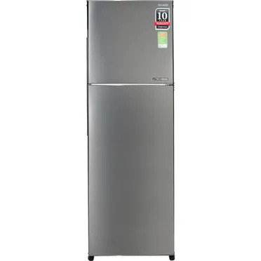 Tủ Lạnh Sharp Inverter 253 Lít SJ-X281E-DS