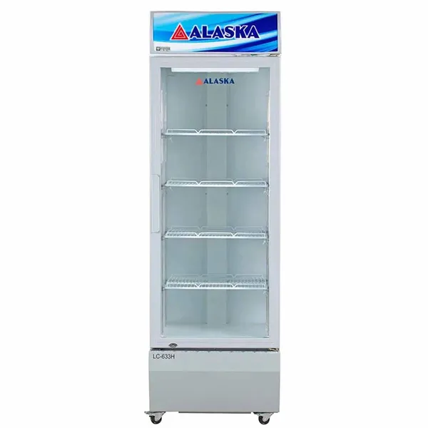 Tủ Mát Alaska 342 Lít LC-633H