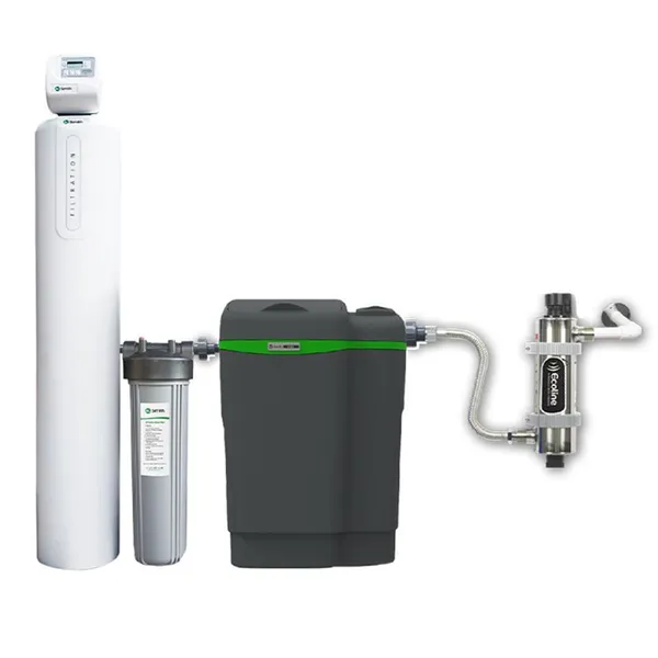 Hệ Thống Lọc Nước Đầu Nguồn A.O.Smith AOW-S400 LUX