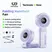 Quạt Cầm Tay GOOJODOQ GFS003 4.5W (PURPLE) 0