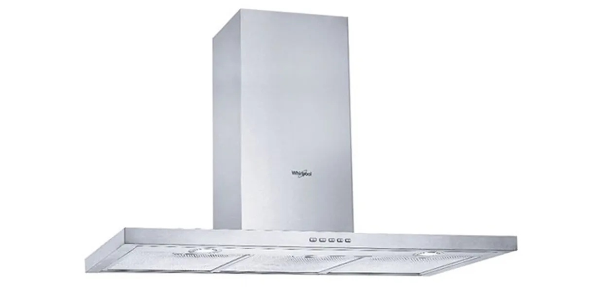 Máy Hút Mùi Áp Tường Whirlpool 90cm AKR4985/IXV