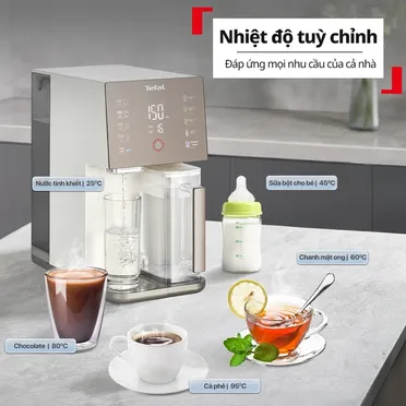 Máy Lọc Nước Tefal Pure Water Compact BR453AY0 9