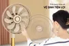 Quạt Tuần Hoàn Sunhouse Apex APF7326B 38W