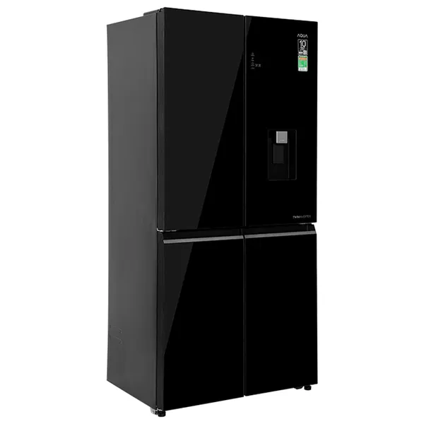 Tủ Lạnh Aqua Inverter 469 Lít AQR-M536XA(WGB)