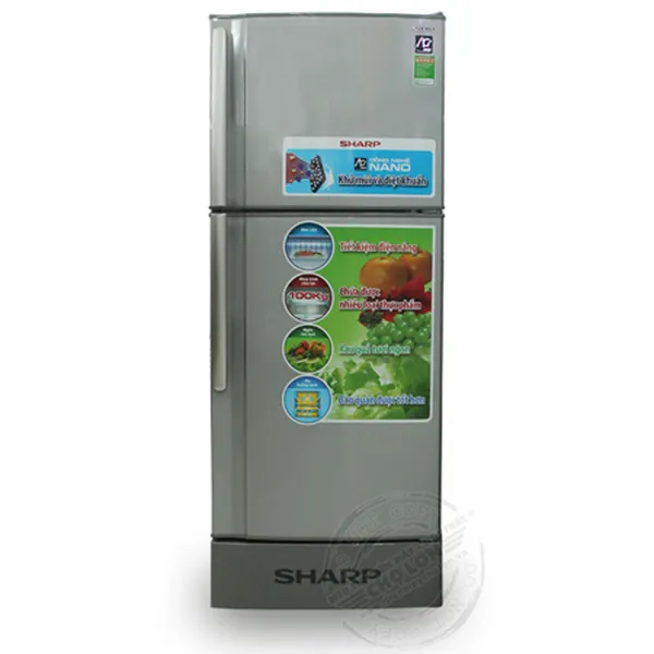 Tủ Lạnh Sharp 194 Lít SJ-196S-SC