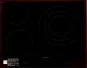 Bếp Điện SMEG SE363ETB