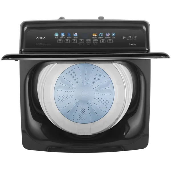 Máy Giặt Aqua Inverter 14 Kg AWM14-B2158L(B)