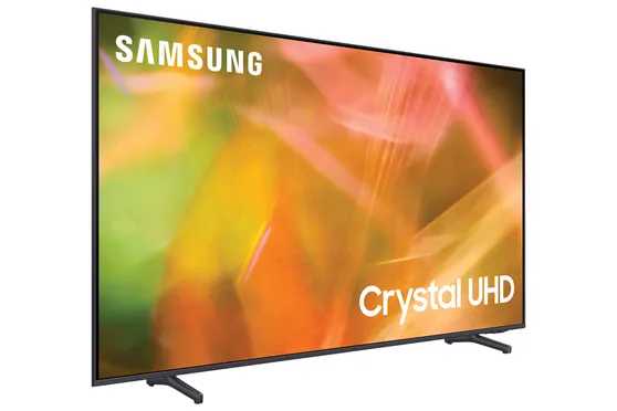 Smart Tivi Samsung 4K UHD 55 Inch UA55AU8000 4