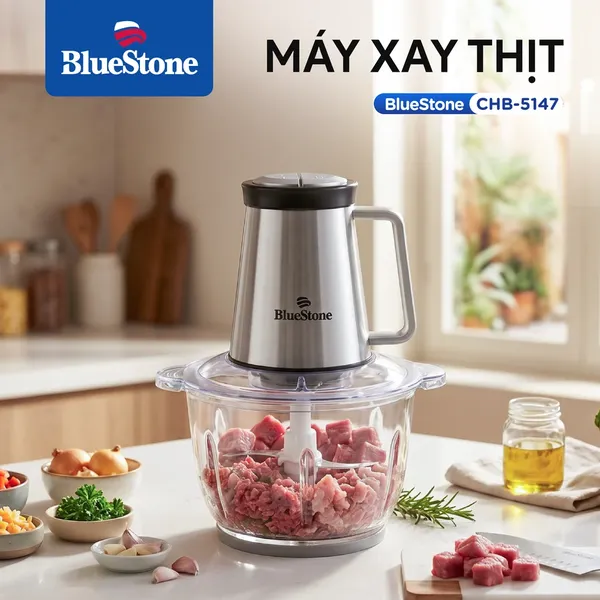 Máy Xay Thịt BlueStone CHB-5147 2.0 Lít