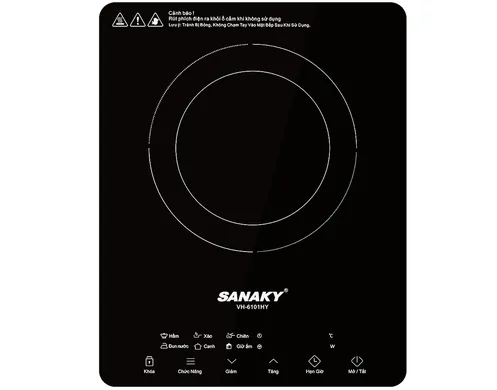Bếp Điện Từ Đơn Sanaky VH6101HY