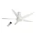 Quạt Trần KDK U60FW(WH)