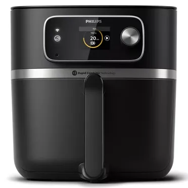 Nồi Chiên Không Dầu Philips HD9880/90 1