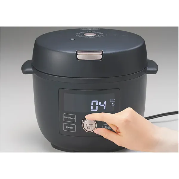 Nồi Áp Suất Tiger COK-B40W-KMZ