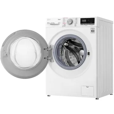Máy Giặt Sấy LG Inverter 8.5/5 Kg FV1408G4W 6