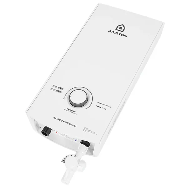 Máy Nước Nóng Trực Tiếp Ariston AURES PREMIUM 4.5