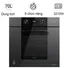 Lò Nướng Kết Hợp Hấp Teka HLB 84 VG 70 Lít - Tây Ban Nha