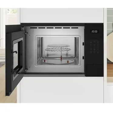 Lò Vi Sóng Có Nướng Bosch BEL524MB2 20 Lít 2