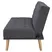 Sofa Giường LAB 160N25S-P3 Jasmin Xám 1