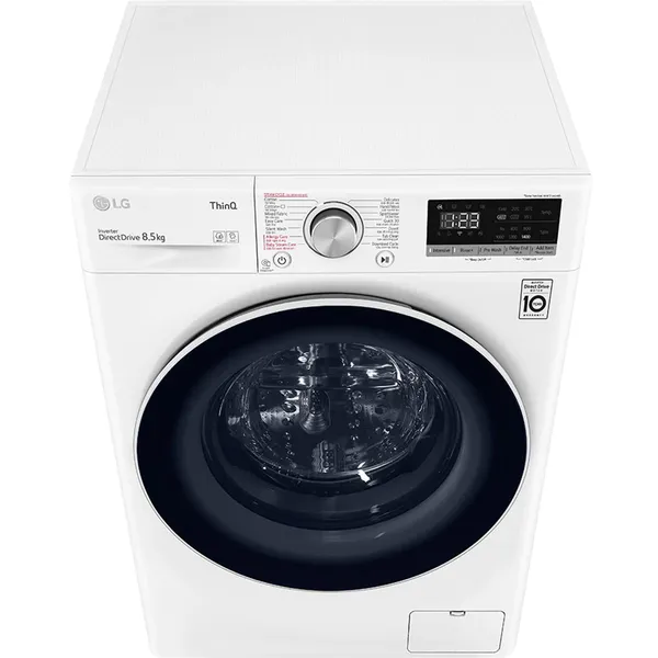 Máy Giặt LG Inverter 8.5 Kg FV1408S4W