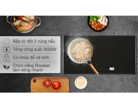 Bếp Từ Bosch PPI82566VN 5