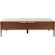 Bàn Coffee ROMEO CP1806G-V36EX/M69 1.4M Nâu Đen