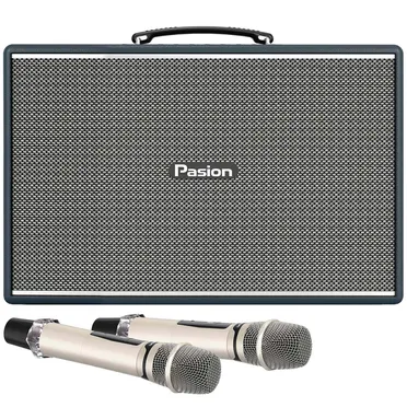 Loa Di Động Xách Tay Paramax PASION Mozo (Màu Xanh Dương)