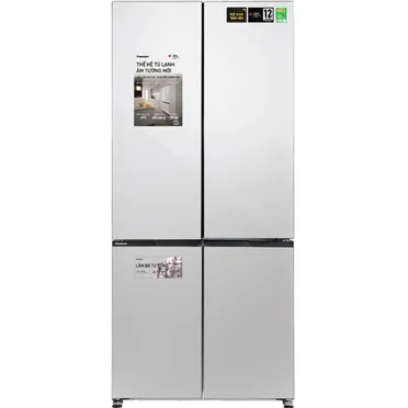 Tủ Lạnh Panasonic Inverter 482 Lít NR-XZ550HGWV