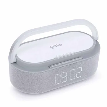 Loa Bluetooth Tích Hợp Đèn Led Dùng Cho ĐTDĐ OLIKE S2