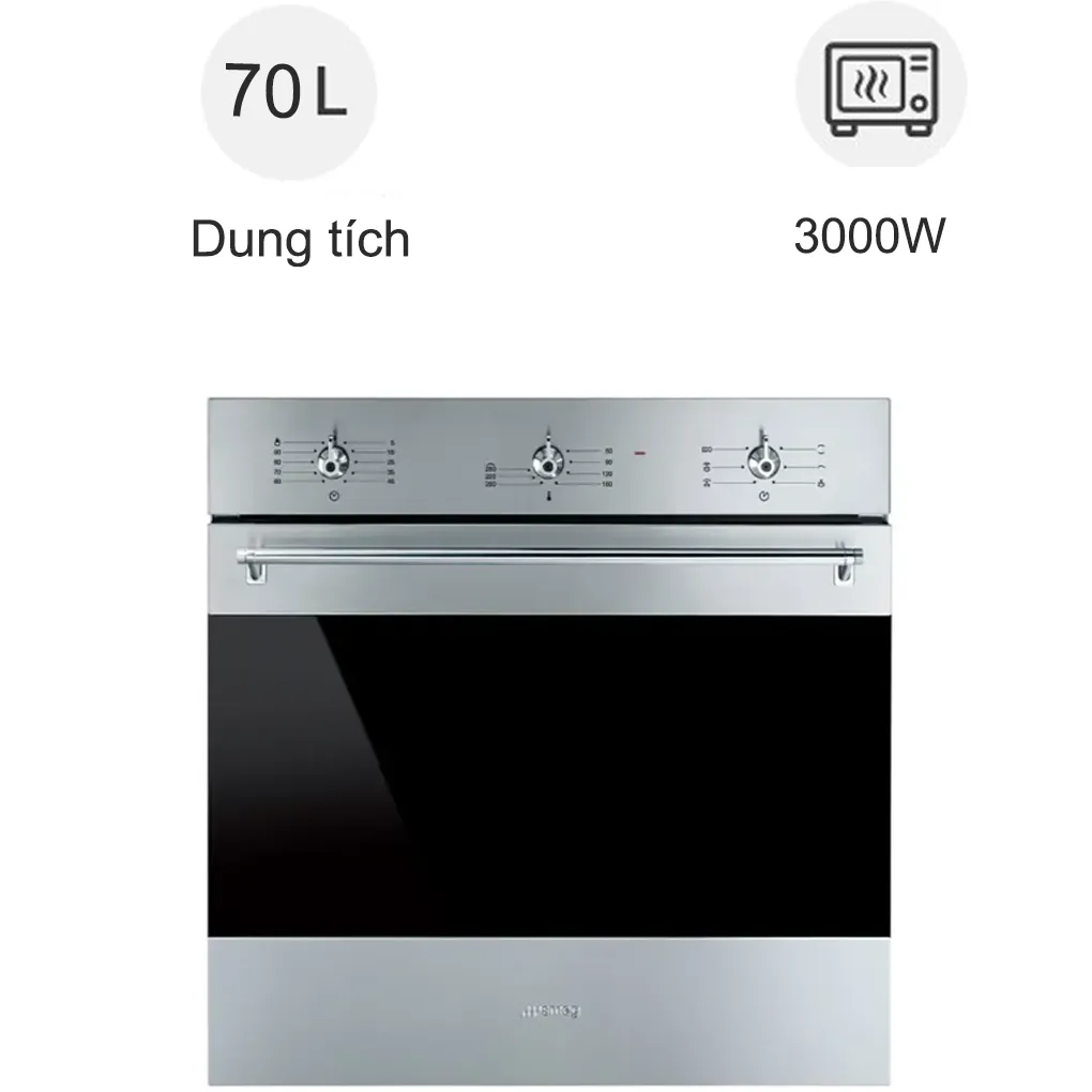 L&ograve; nướng &acirc;m tủ SF6381X 70 l&iacute;t