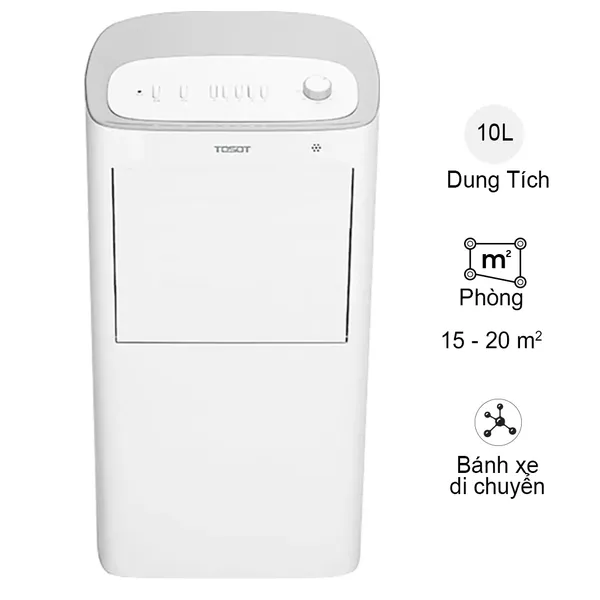 Máy Làm Mát Bằng Hơi Nước GREE TOSOT KSWK-1001
