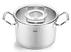 Bộ Nồi 4 Món Fissler Original-Profi Nắp Kính Kèm Chảo 2 Quai 1