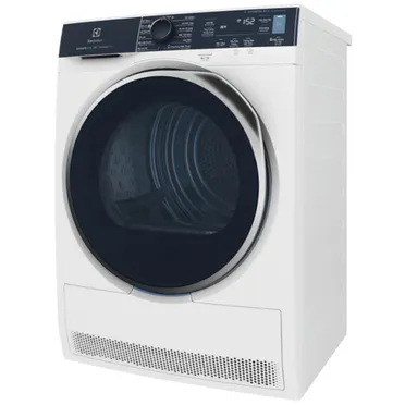 Máy Sấy Bơm Nhiệt Electrolux 8 Kg EDH803Q7WB 0
