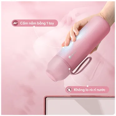 Bình Giữ Nhiệt Inox 316 Elmich EL8306PK 500ml 14