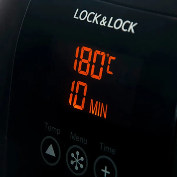 Nồi chiên không dầu điện tử Lock&Lock ECF-300B