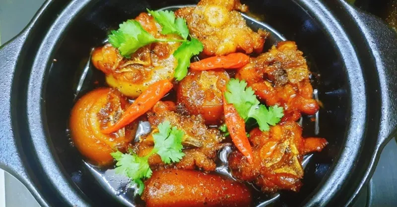 2 Cách làm đuôi heo kho tiêu đậm đà, thơm ngon khó cưỡng