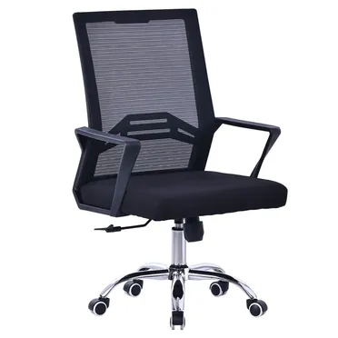 Ghế Văn Phòng OC-4185 Đen 2