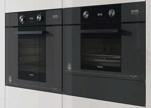 Lò Vi Sóng Kết Hợp Nướng TEKA ML 82 VG 22 Lít 4