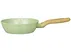 Chảo Sâu Men Đá Miệng Rót Greencook 28cm GCP231-28IH 0