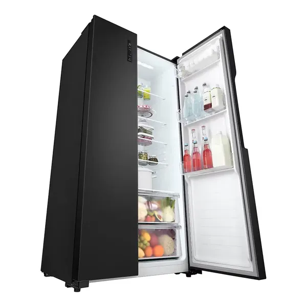 Tủ Lạnh LG Inverter 519 Lít GR-B256BL