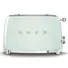 Máy Nướng Bánh Mì Smeg TSF01PGEU Màu Xanh Mint