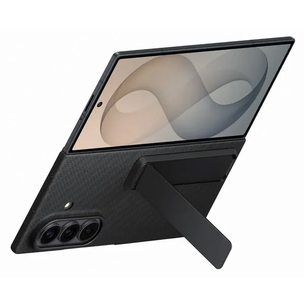 Ốp Lưng Samsung Galaxy Z Fold8 Ultra Chính Hãng Carbon Standing