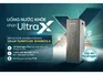 Máy Lọc Nước Ion Kiềm Hydrogen UltraX Sunhouse SHA8823LA