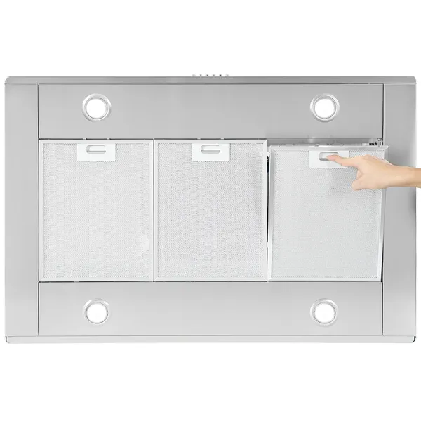 Máy Hút Mùi Đảo SMEG KI90XE