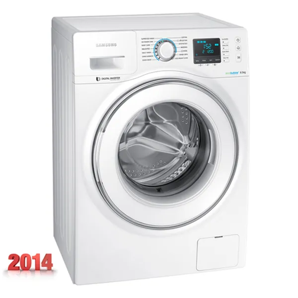 Máy Giặt Samsung 8.5 Kg WW85H5400EW/SV