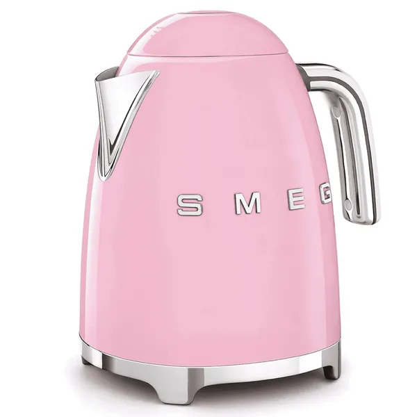 Ấm Đun Nước Smeg KLF03PKEU Màu Hồng