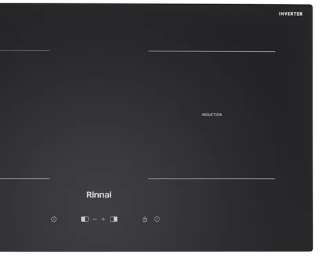 Bếp Điện Từ Đôi Rinnai RB-7122H-ZB 6