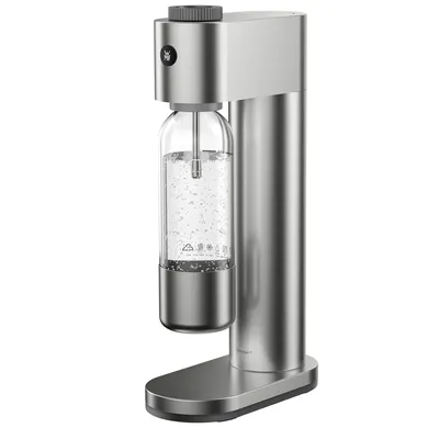Máy Làm Nước Soda WMF ELEMENT ONE Màu Inox 0608116040